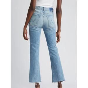 Mother Superior NWT The Tripper Flood Fray Left In The Dust Medium Wash size 26